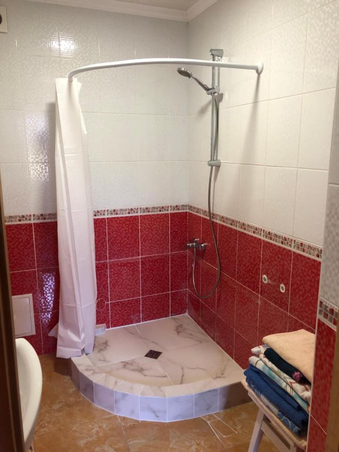 Vacation Home Lubov Kam'janec'-Podil's'kyj Esterno foto