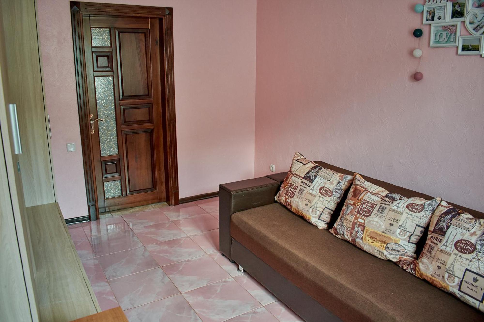 Vacation Home Lubov Kam'janec'-Podil's'kyj Esterno foto