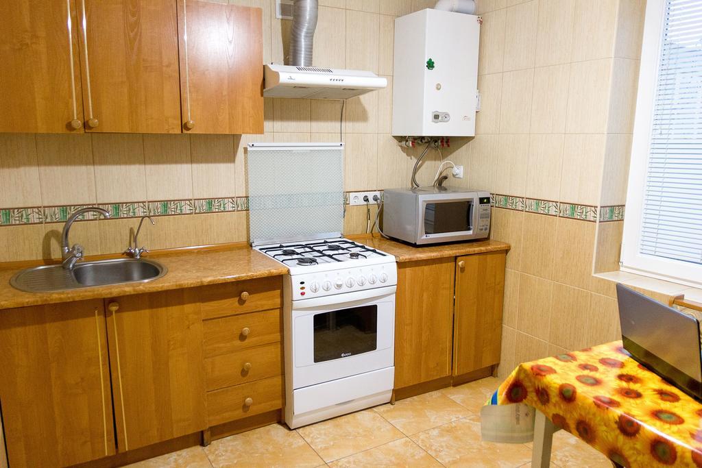 Vacation Home Lubov Kam'janec'-Podil's'kyj Esterno foto