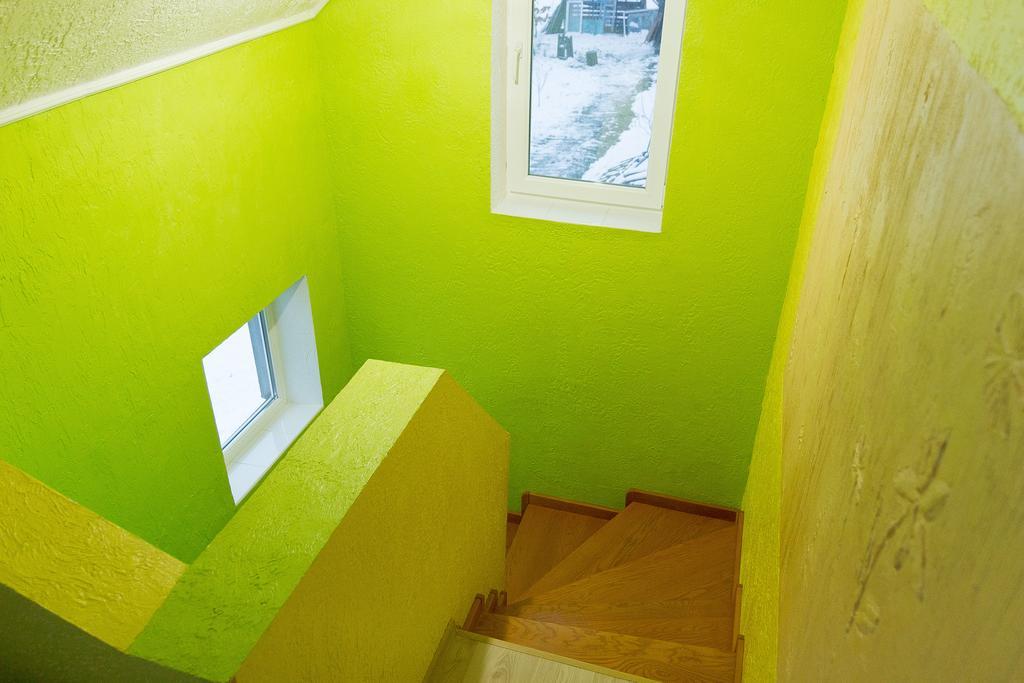Vacation Home Lubov Kam'janec'-Podil's'kyj Esterno foto